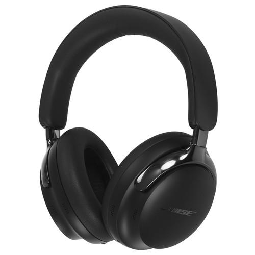 Беспроводные/проводные наушники Bose QuietComfort Ultra (2nd Gen)  черный 2025