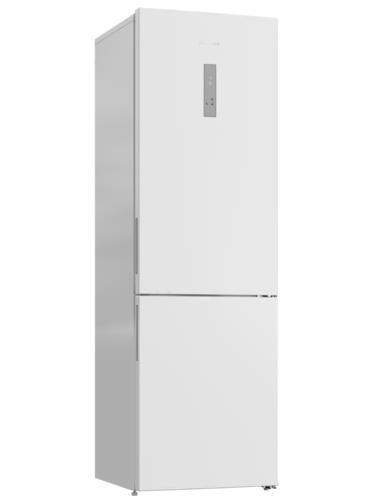 Холодильник с морозильником   Hotpoint HDK 8201I W белый