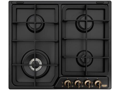 Газовая варочная поверхность DeLonghi ANF 46 PRO RUS