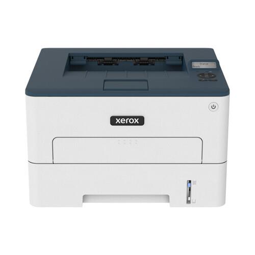 Принтер лазерный Xerox B230DNI Принтер лазерный Xerox B230DNI — Панель управления и лотки