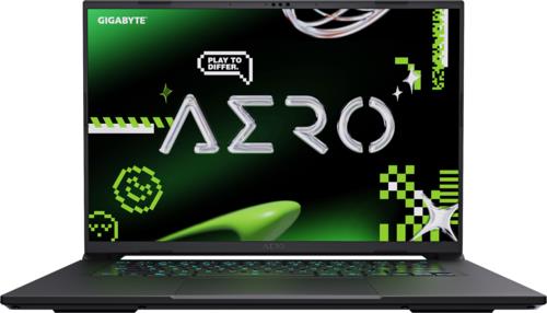16" Ноутбук GIGABYTE AERO X16 1VH серый