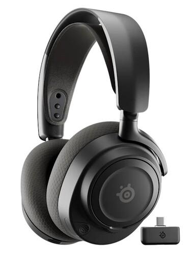 Беспроводные/проводные наушники Steelseries Arctis Nova 7 Gen 2  черный 2025