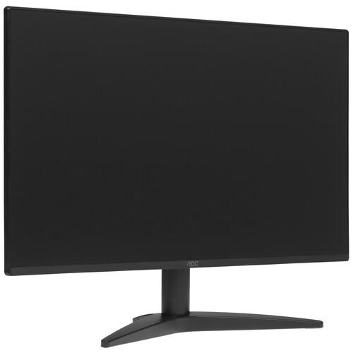 27" Монитор AOC 27B36X черный 27" Монитор AOC 27B36X черный — Видеоразъёмы и органы управления