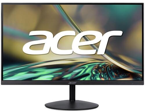23.8" Монитор Acer SA242YUP1bmipx черный