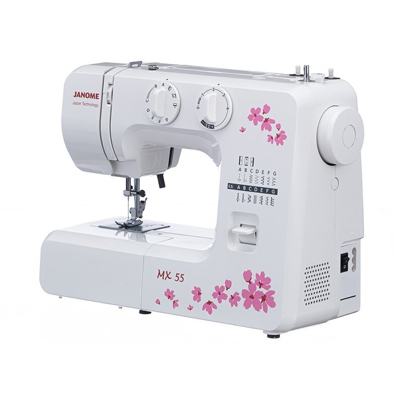 Швейная машина Janome My Excel 55 — фото 2