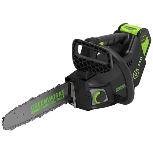 Цепная пила аккумуляторная GREENWORKS GD40TCS (2003807) без акк и з/у