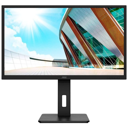 Монитор AOC Q32P2 Black