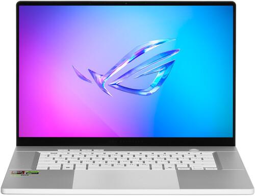 16" Ноутбук ASUS ROG Zephyrus GU605CW-QR164W белый