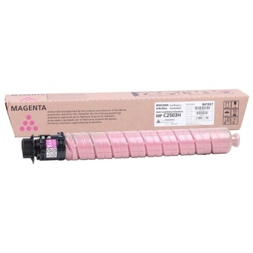Тонер Ricoh 841927 Aficio MP C2003SP/C2503SP/C2003ZSP/C2503ZSP малиновый, type MPC2503H (9.5K)