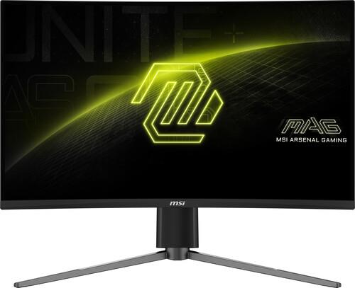 27" Монитор MSI MAG 27CQ6PF черный