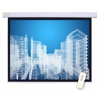Экран Cactus 152x203см Motoscreen CS-PSM-152x203 4:3 настенно-потолочный рулонный (мотор)