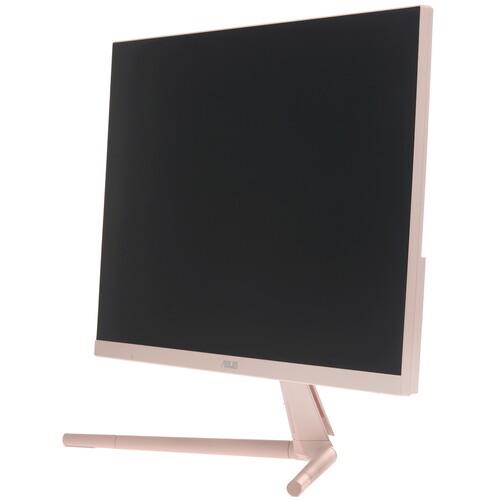 27" Монитор ASUS VU279CFE-P розовый 27" Монитор ASUS VU279CFE-P розовый — Регулировки и варианты установки