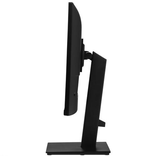27" Монитор ASUS Busines VA27UQSB черный 27" Монитор ASUS Busines VA27UQSB черный — Дополнительный ракурс монитора