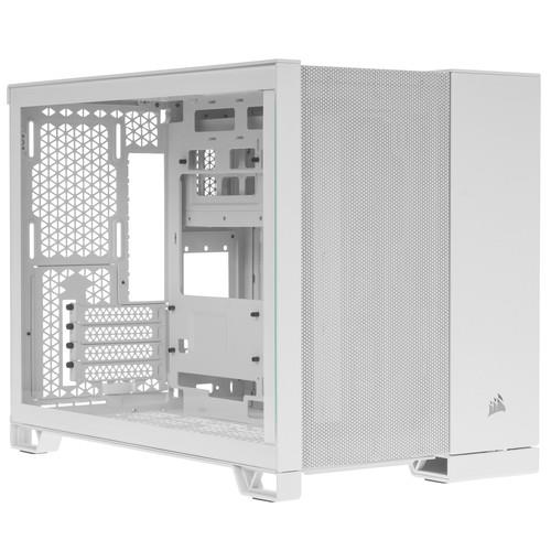 Корпус Corsair 2500D AIRFLOW [CC-9011264-WW] белый
