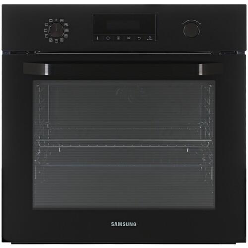 Электрический духовой шкаф Samsung NV68R2340RB/WT черный