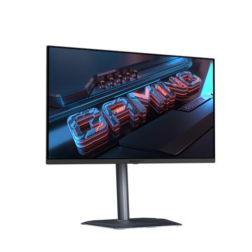 27" Монитор GIGABYTE MO27Q2A EK черный 27" Монитор GIGABYTE MO27Q2A EK черный — Видеоразъёмы и органы управления