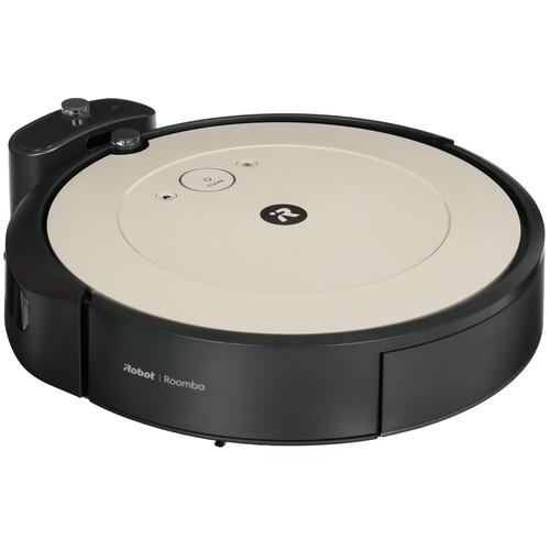 Робот-пылесос iRobot Roomba i1 бежевый