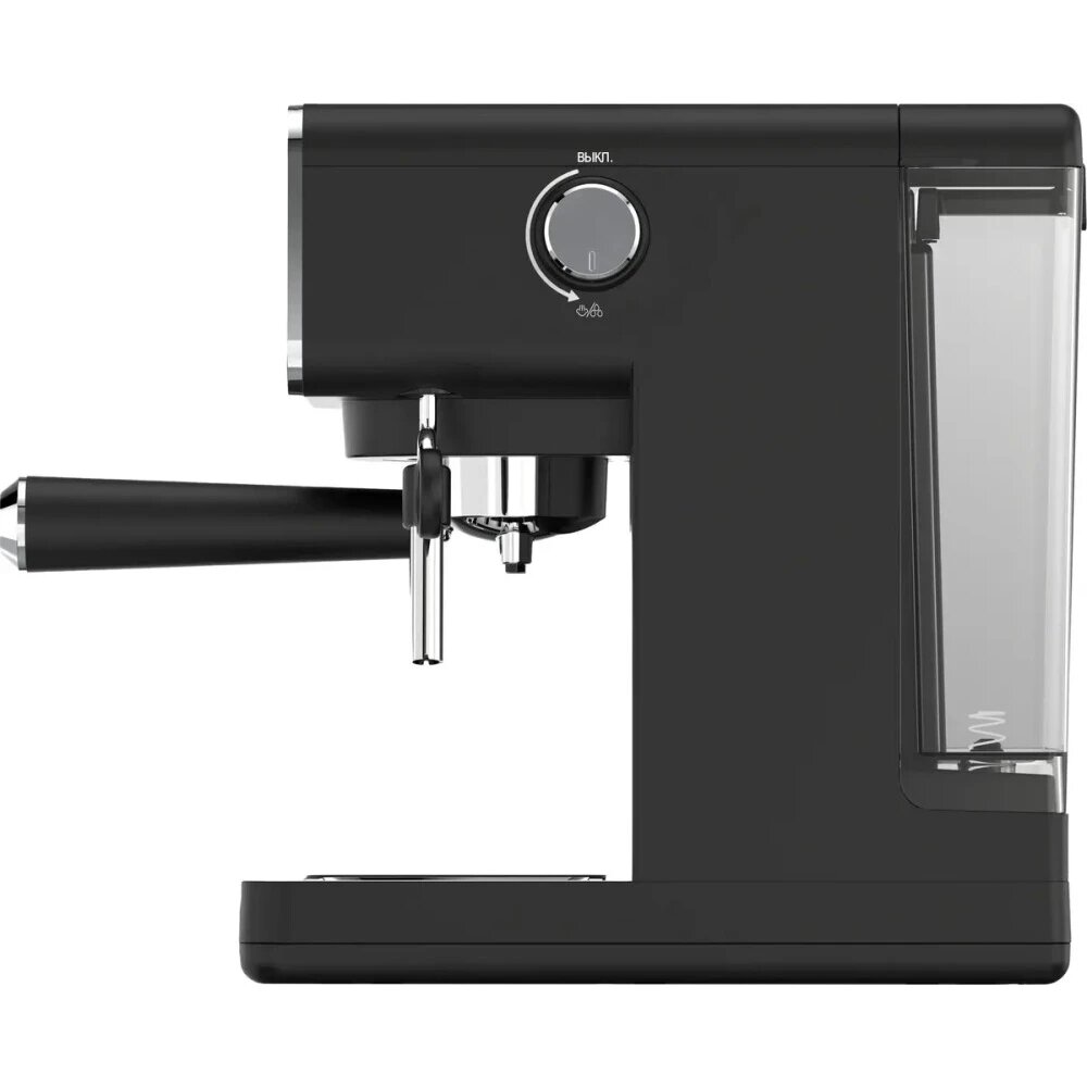 Кофеварка рожковая Vitek VT-1516 черный — фотография 3