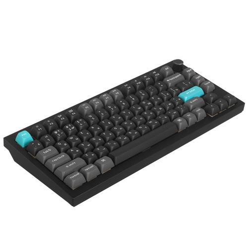 Клавиатура проводная + беспроводная Keychron Q1 Ultra Клавиатура проводная + беспроводная Keychron Q1 Ultra — Разъёмы, кабель или беспроводной комплект