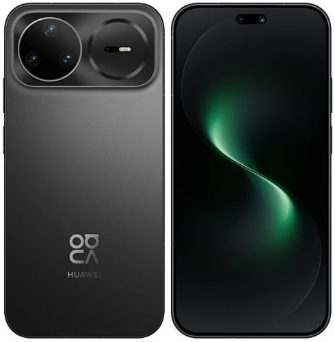 Смартфон HUAWEI nova 15 Pro 12/256 ГБ черный