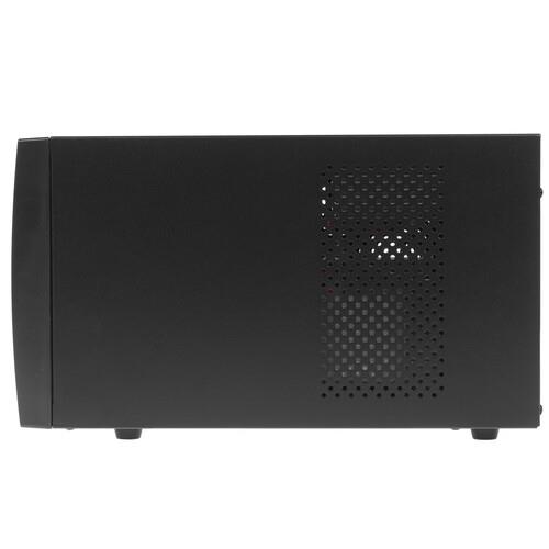 ИБП CyberPower VALUE2200ELCD ИБП CyberPower VALUE2200ELCD — Комплект и дополнительный ракурс