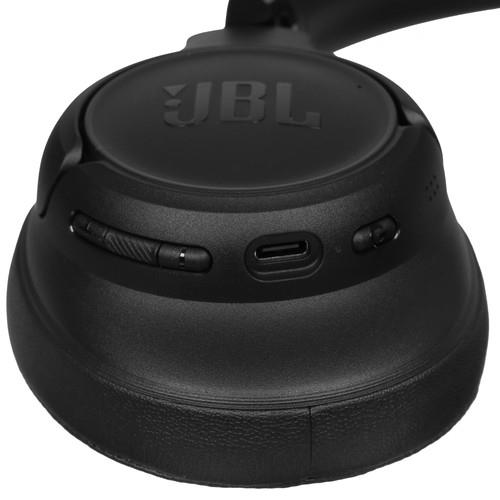 Беспроводные наушники JBL Tune 730BT черный 2025 — фото 5 Беспроводные наушники JBL Tune 730BT черный 2025 — фото 5