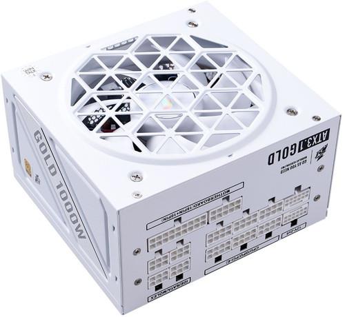Блок питания 1STPLAYER NGDP GOLD [HA-1000BA4-WH] белый