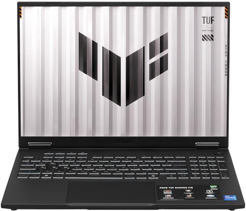 16" Ноутбук Asus TUF Gaming F16 FX608JMI-TU367 серый