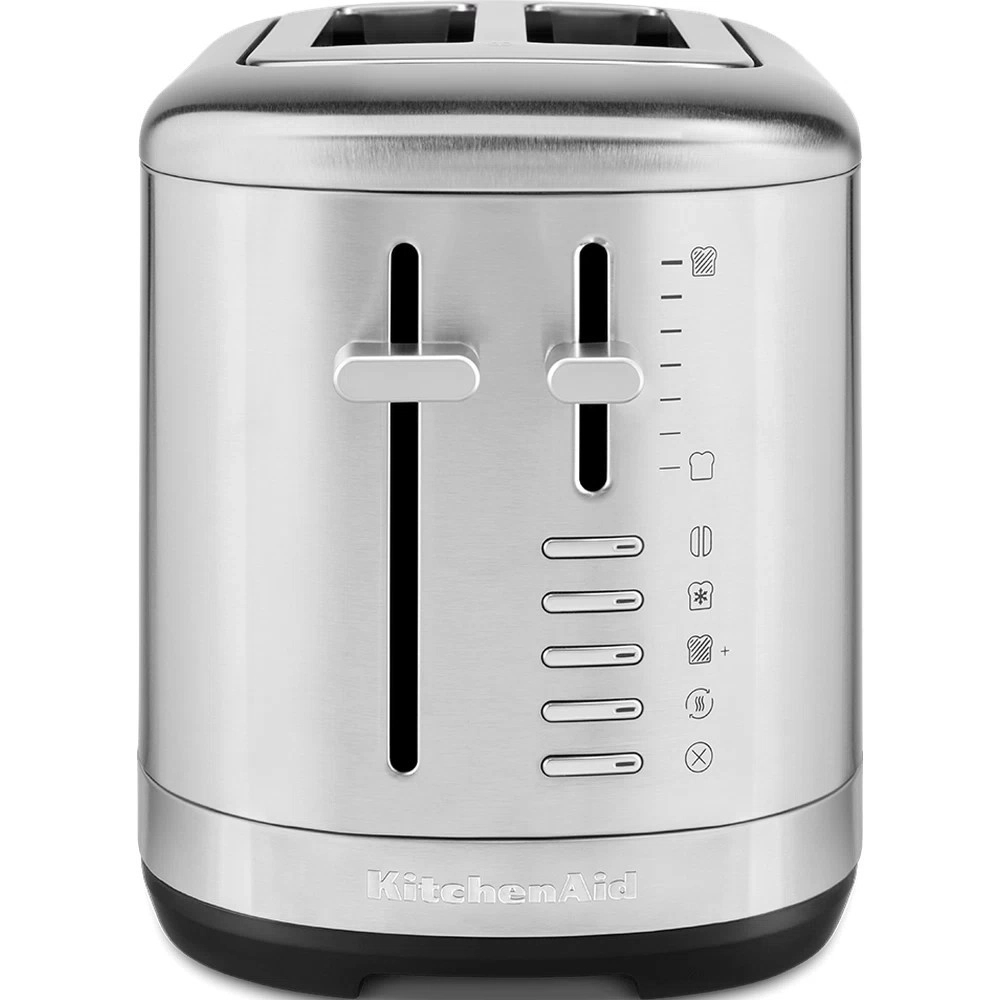 Тостер KitchenAid 5KMT2109ESX нерж — фотография 3