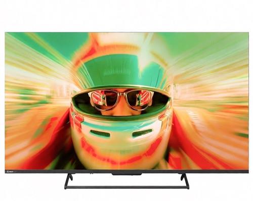 50" (127 см) Телевизор Sber SDF-50UQ7000MBA черный