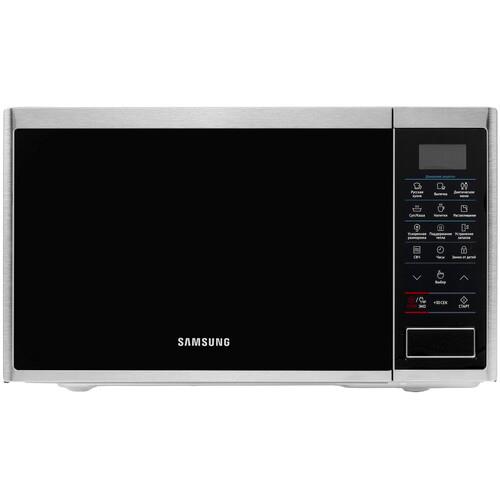 Микроволновая печь Samsung MS23J5133AT/BW серебристый