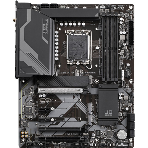 Материнская плата Gigabyte Z790 UD AX
