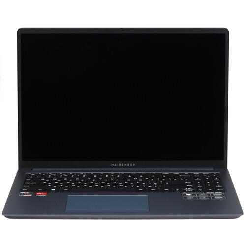 16" Ноутбук Maibenben M647 синий