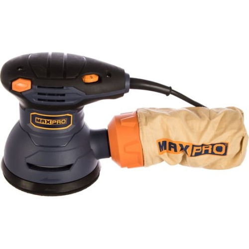 Эксцентриковая шлифмашина Max-Pro MPRS300V (85240)