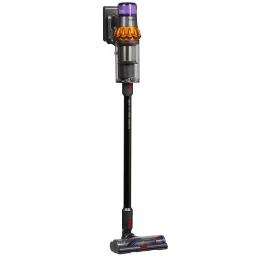 Вертикальный пылесос  Dyson V15 Detect Absolute  серебристый