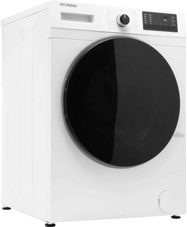 Стиральная машина Hyundai WFE8201 Стиральная машина Hyundai WFE8201 — Корпус и элементы управления