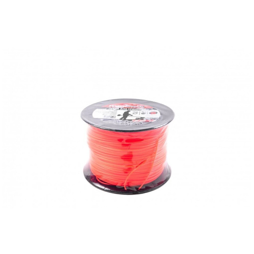 Леска для триммера maxpiler mLR-32403N 2.4mm*3LB, круг, 260м бухта
