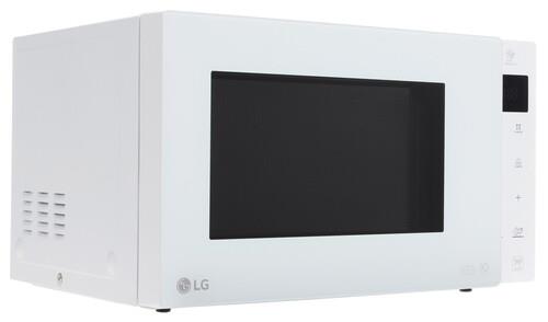 Микроволновая печь LG NeoChef MW23D35GIH белый Микроволновая печь LG NeoChef MW23D35GIH белый — Дополнительный ракурс