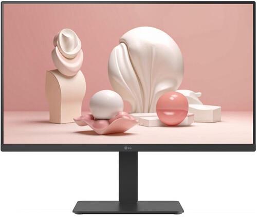 27" Монитор LG 27BA65QB-B черный