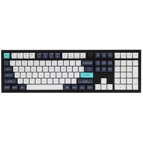 Клавиатура  проводная + беспроводная Keychron Q6 Max