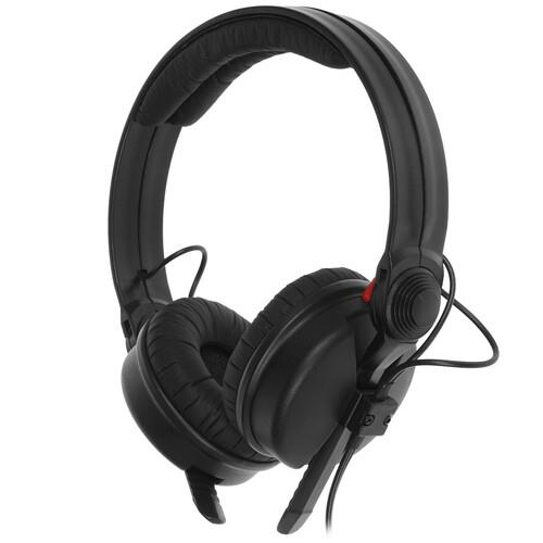 Проводные наушники Sennheiser HD 25  черный 2016