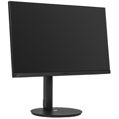 27" Монитор Acer Vero CB272UE3bmiprux черный 27" Монитор Acer Vero CB272UE3bmiprux черный — Матрица, рамки и подставка