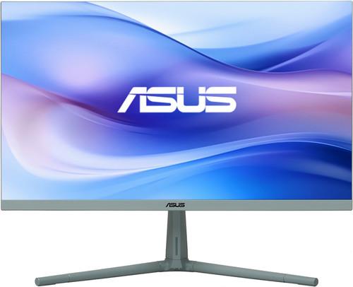 27" Монитор ASUS VU279CFE-G зеленый