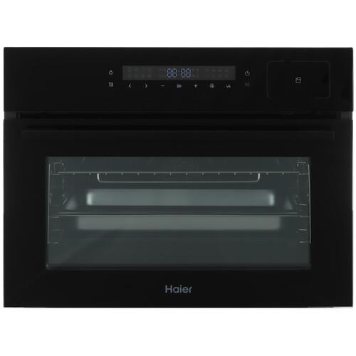 Электрический духовой шкаф Haier HOS-F5CVN8GB черный