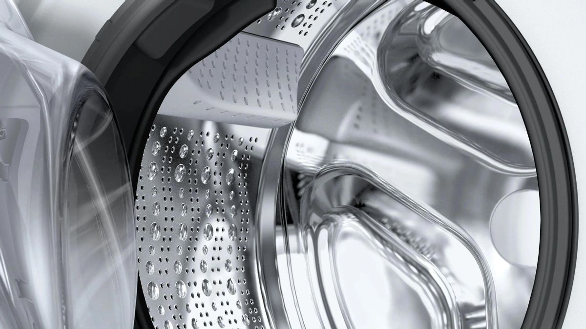 Стирально-сушильная машина Bosch WNA134L0SN Стирально-сушильная машина Bosch WNA134L0SN — Дополнительный ракурс