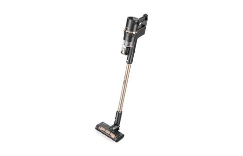 Вертикальный пылесос Haier HVC550 черный — фото 4