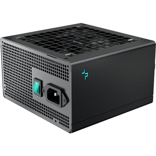 Блок питания Deepcool PK550D (R-PK550D-FA0B-EU) ATX 550W 80+ bronze (20+4pin) APFC 120mm fan 6xSATA RTL