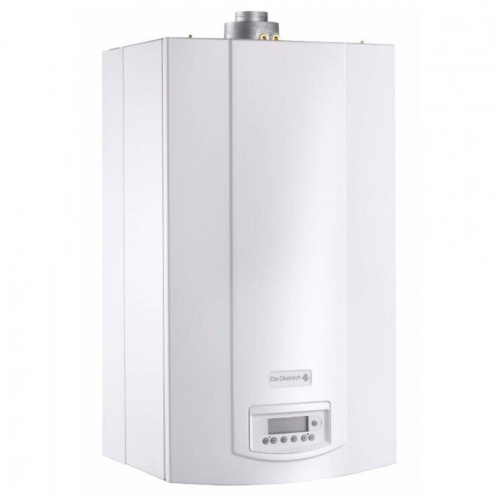 Котел газовый настенный De Dietrich Zena Plus MSL 31 MI FF НС-1130272 двухконтурный