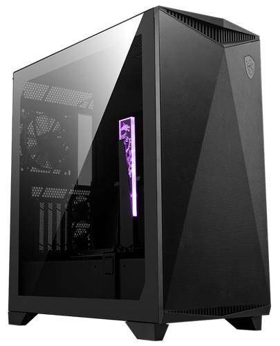 Корпус MSI MPG GUNGNIR 300P AIRFLOW [306-7G21P21-W57] черный