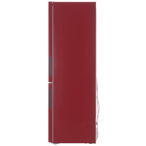 Холодильник с морозильником Haier C2F636CRRGU1 красный Холодильник с морозильником Haier C2F636CRRGU1 красный — Детали конструкции